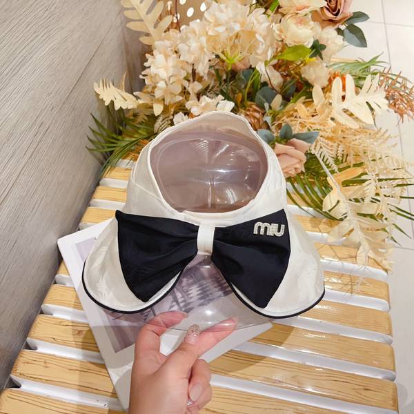 Miu Miu Hat MUH00147 Miu Miu Hat MUH00147